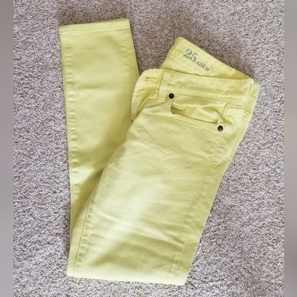 Jcrew skinny jeans - Picture 1 of 3
